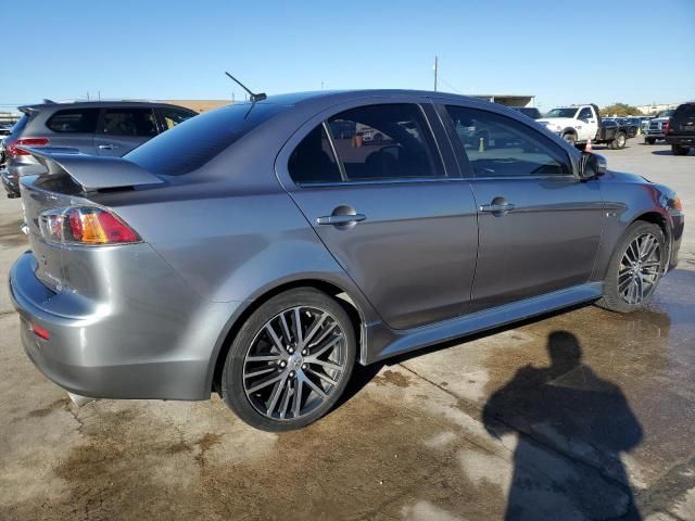 2016 Mitsubishi Lancer GT