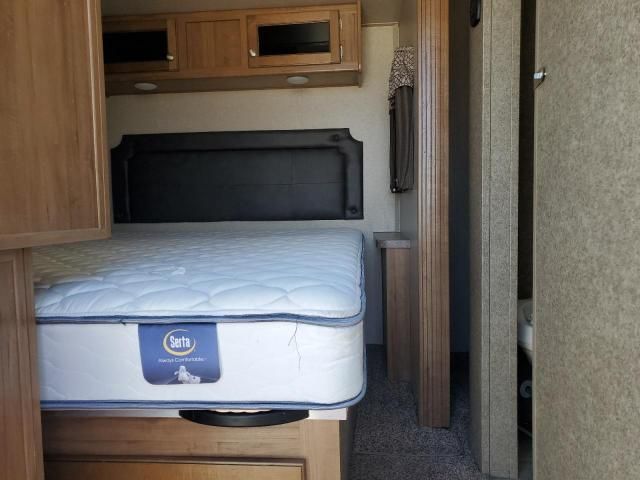 2019 Fvro Travel Trailer