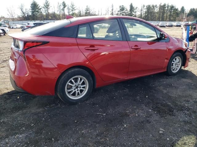 2019 Toyota Prius