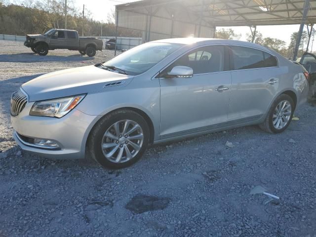 2014 Buick Lacrosse