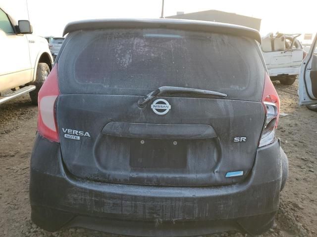 2015 Nissan Versa Note S