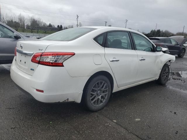 2014 Nissan Sentra S