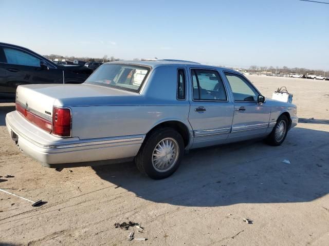 1993 Lincoln Town Car Executive