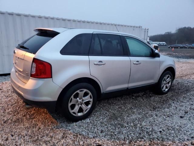 2011 Ford Edge SEL