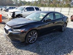 Carros salvage a la venta en subasta: 2018 Mazda 6 Touring