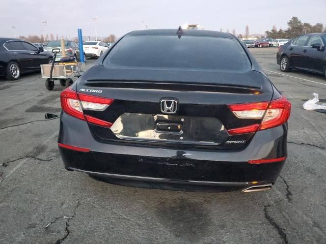 2021 Honda Accord Sport