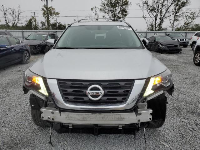 2018 Nissan Pathfinder S