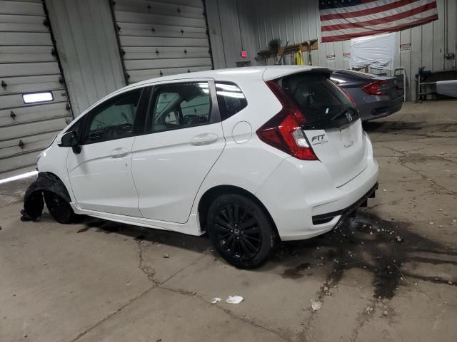 2018 Honda FIT Sport