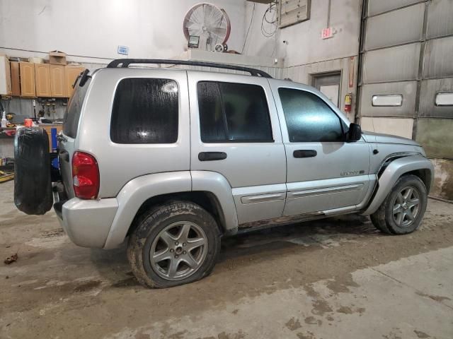 2003 Jeep Liberty Limited