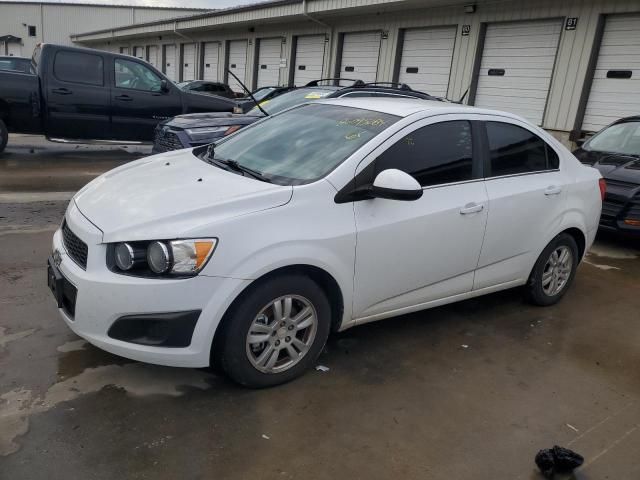 2013 Chevrolet Sonic LT