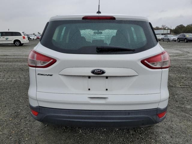 2013 Ford Escape S