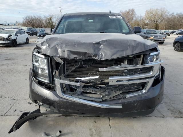 2015 Chevrolet Tahoe C1500 LT