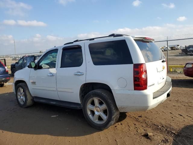 2012 Chevrolet Tahoe C1500 LT