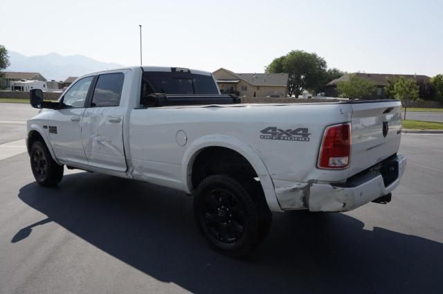 2017 Dodge 2500 Laramie