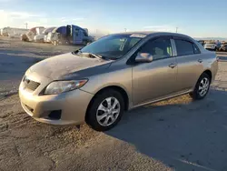 2009 Toyota Corolla Base en venta en Sun Valley, CA