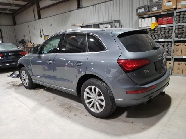 2014 Audi Q5 Premium Plus