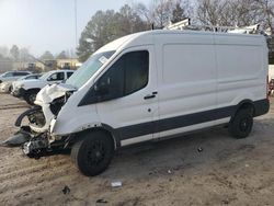 Salvage cars for sale at Knightdale, NC auction: 2019 Ford Transit T-350