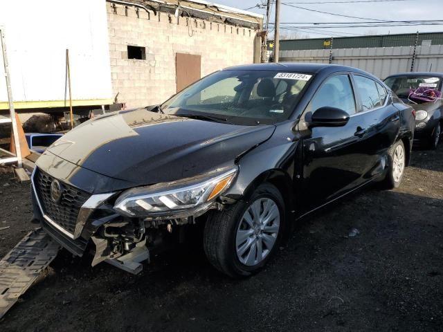 2020 Nissan Sentra S