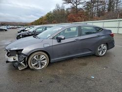 Honda Clarity salvage cars for sale: 2018 Honda Clarity