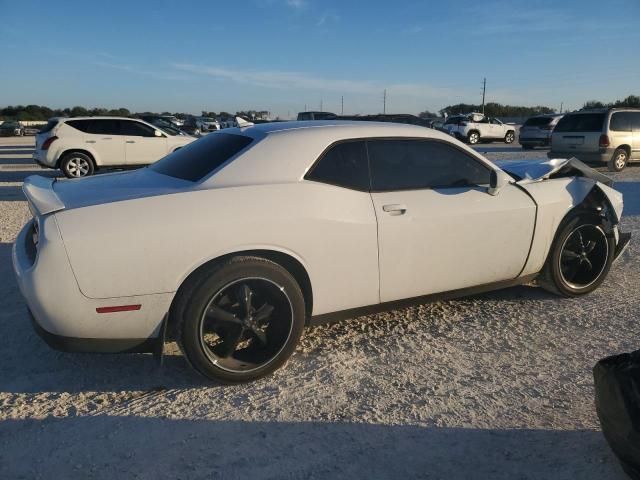 2016 Dodge Challenger SXT