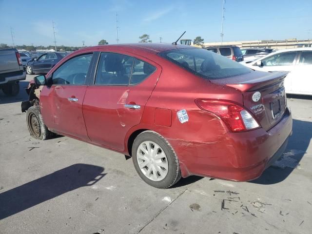 2017 Nissan Versa S