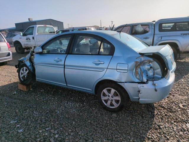 2011 Hyundai Accent GLS