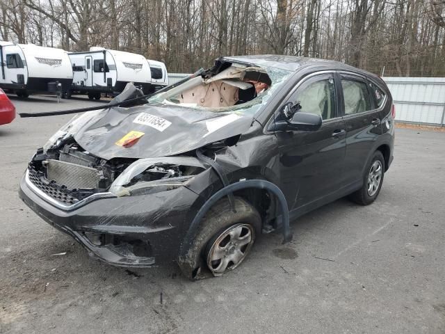 2015 Honda CR-V LX