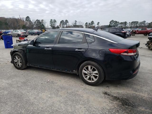 2017 KIA Optima LX