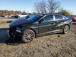 Salvage cars for sale from Copart Baltimore, MD: 2019 Hyundai Sonata SE