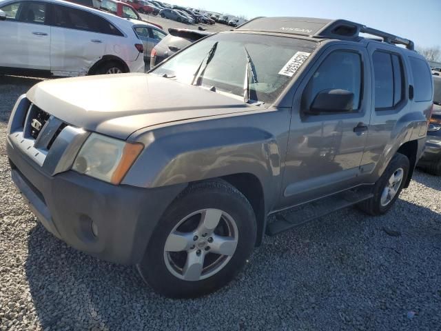 2006 Nissan Xterra OFF Road