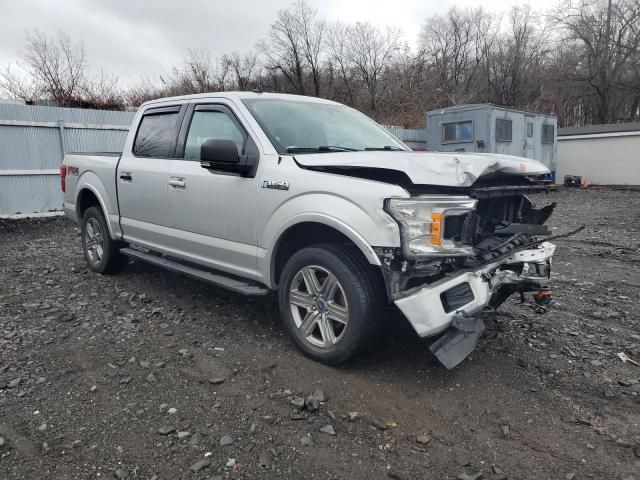 2019 Ford F150 Supercrew