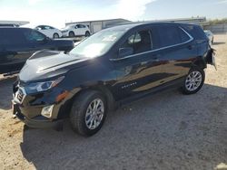 Chevrolet salvage cars for sale: 2020 Chevrolet Equinox LT