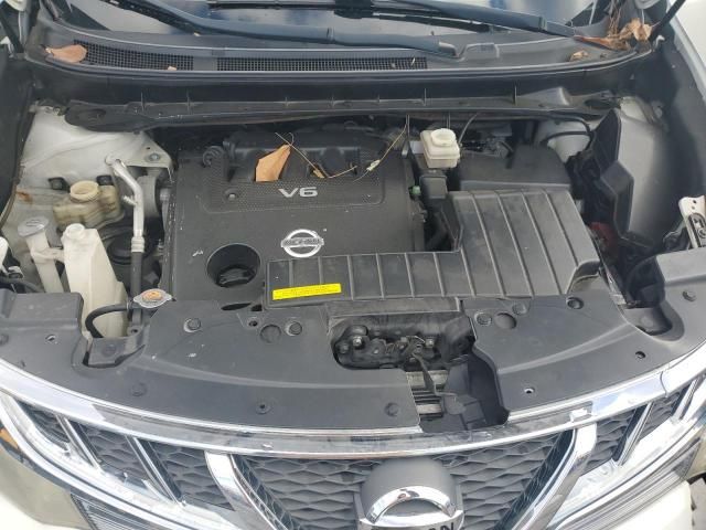 2011 Nissan Murano S