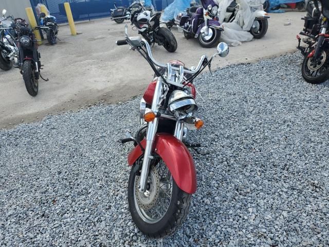 2015 Honda VT750 C