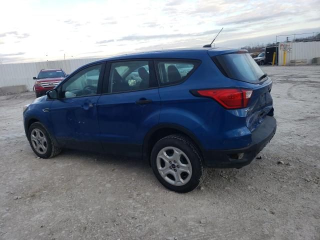 2019 Ford Escape S