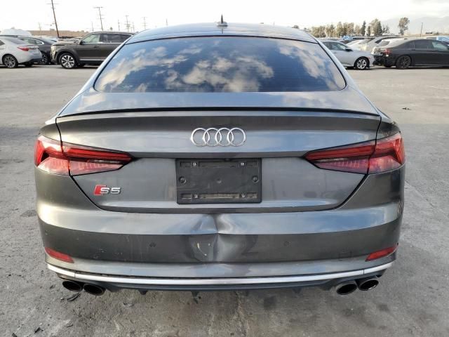 2019 Audi S5 Premium Plus