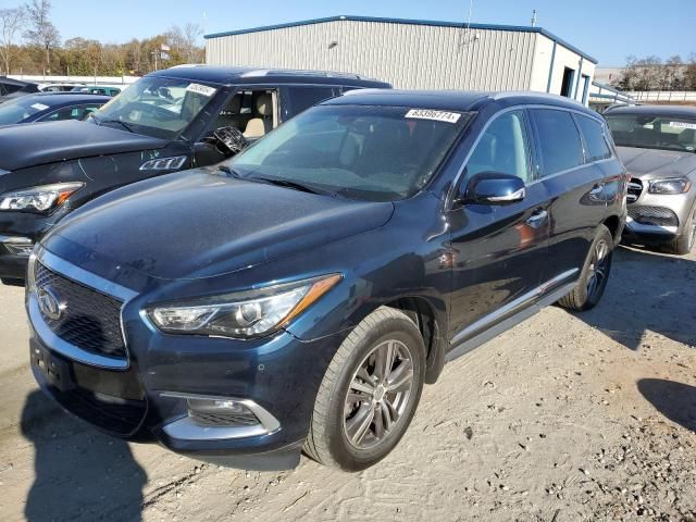 2016 Infiniti QX60