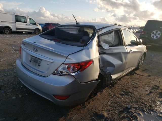 2014 Hyundai Accent GLS