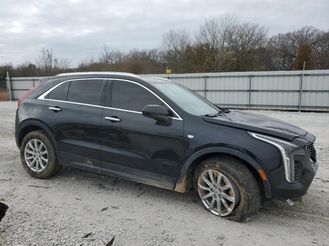 2019 Cadillac XT4 Luxury