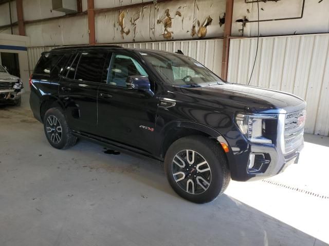 2021 GMC Yukon AT4