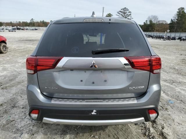 2018 Mitsubishi Outlander ES