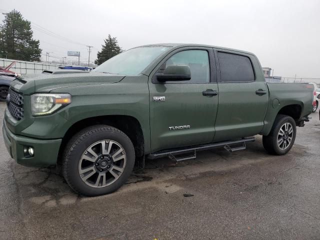 2021 Toyota Tundra Crewmax SR5