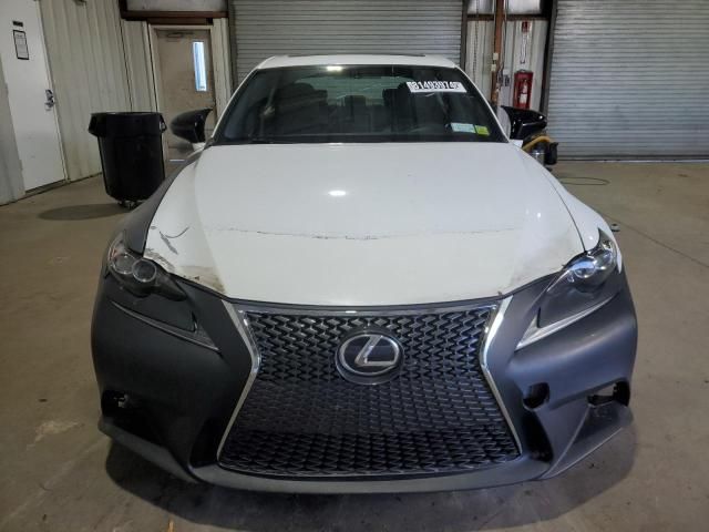 2015 Lexus IS 250