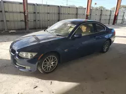 Salvage cars for sale at Homestead, FL auction: 2011 BMW 328 XI