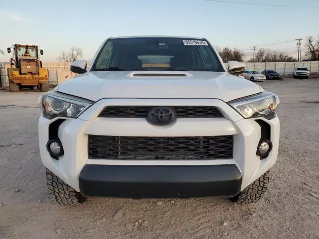 2014 Toyota 4runner SR5