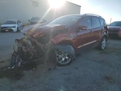 Salvage cars for sale at Tucson, AZ auction: 2014 Ford Escape Titanium