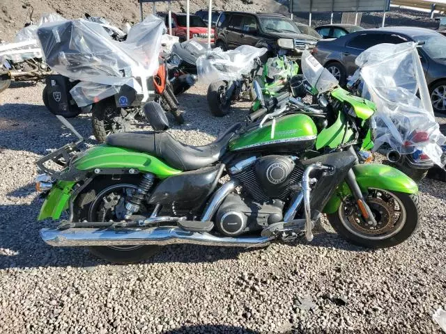 2012 Kawasaki VN1700 J