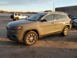 Jeep salvage cars for sale: 2019 Jeep Cherokee Latitude Plus