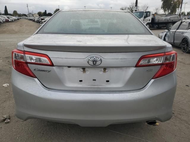 2014 Toyota Camry L