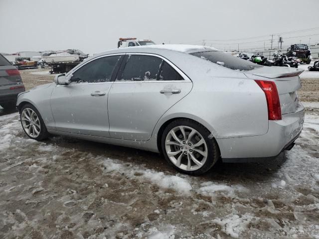 2013 Cadillac ATS Premium